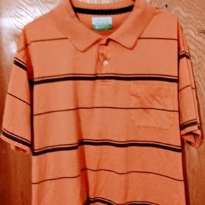 Classic Polo Double Mercerised Authentic Fit XL